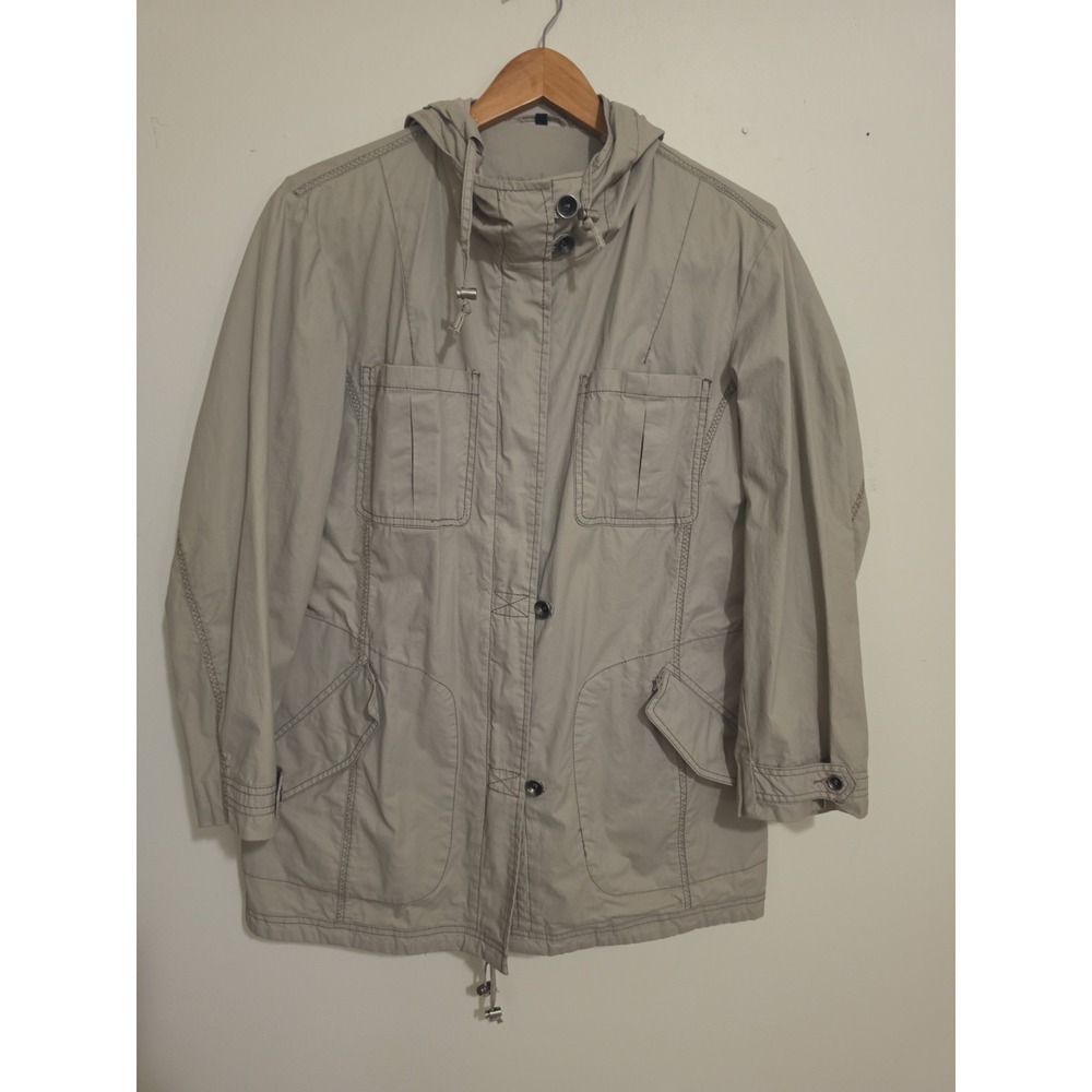 Mark Adam New York Women's Hooded Utility Jacket – German Dept Store Exclusive